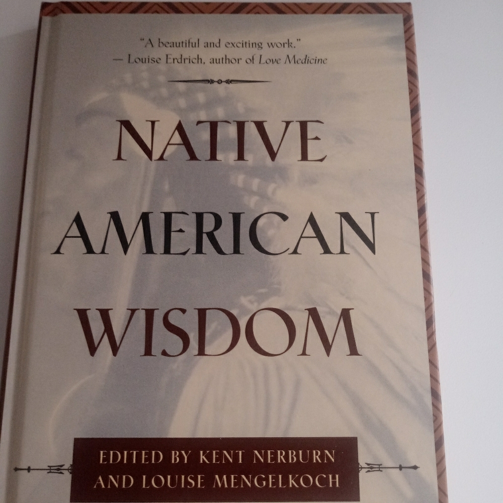 Native Of American Wisdom
